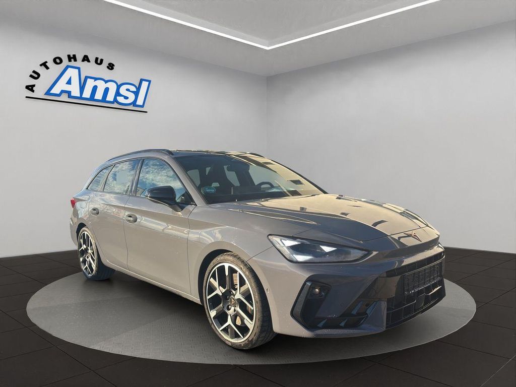 Cupra Leon 2025