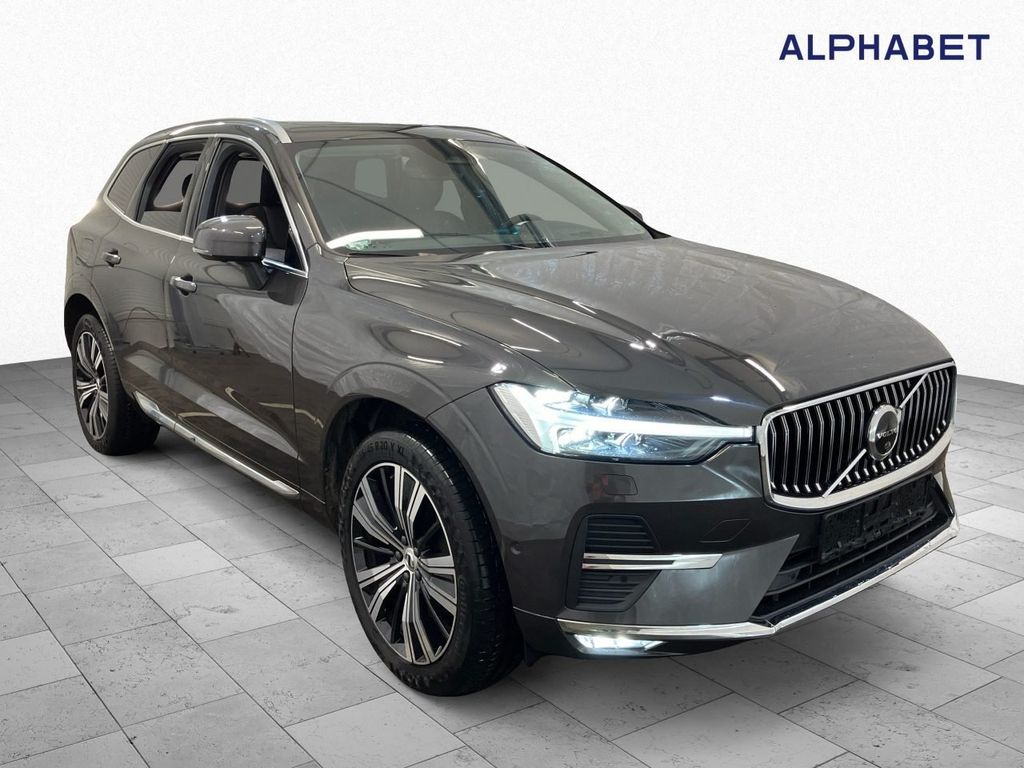 Volvo XC60 2022