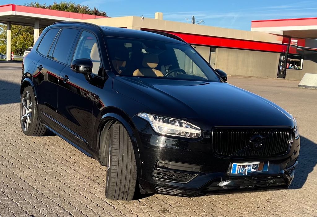 Volvo XC90 2018