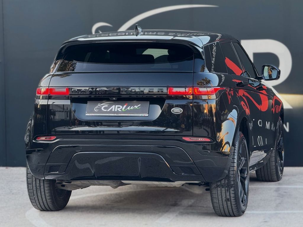 Land Rover Range Rover Evoque 2021