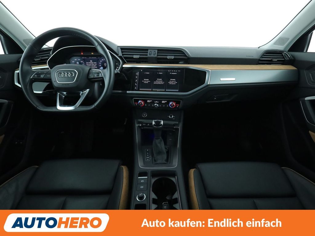 Audi Q3 2021