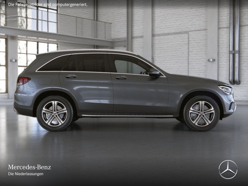 Mercedes-Benz GLC 300 2022