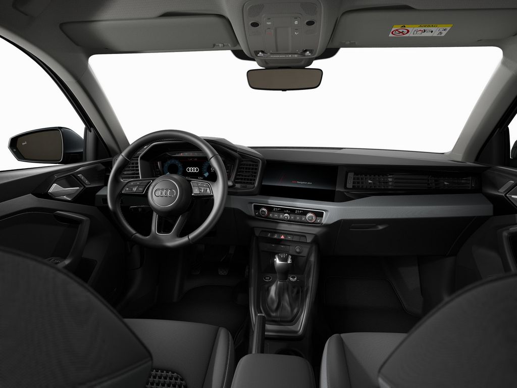 Audi A1 2024