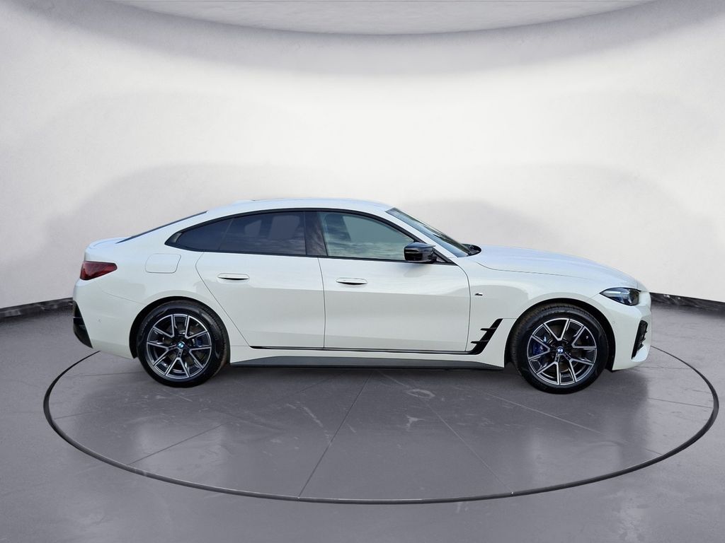 BMW i4 2025