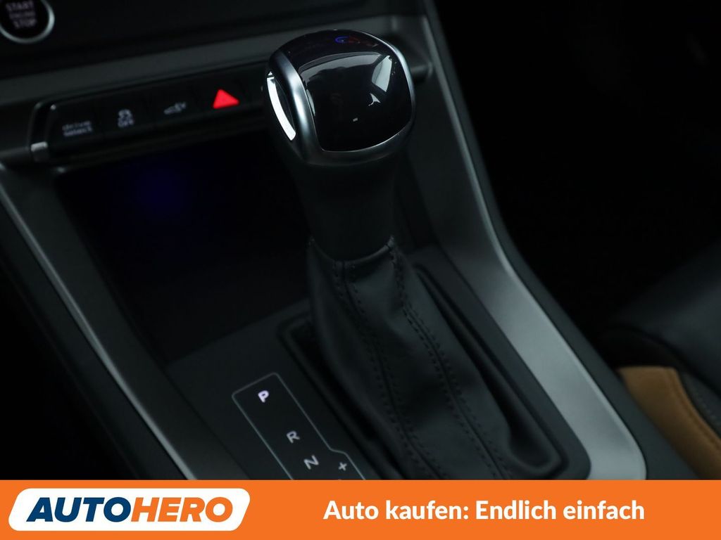 Audi Q3 2021