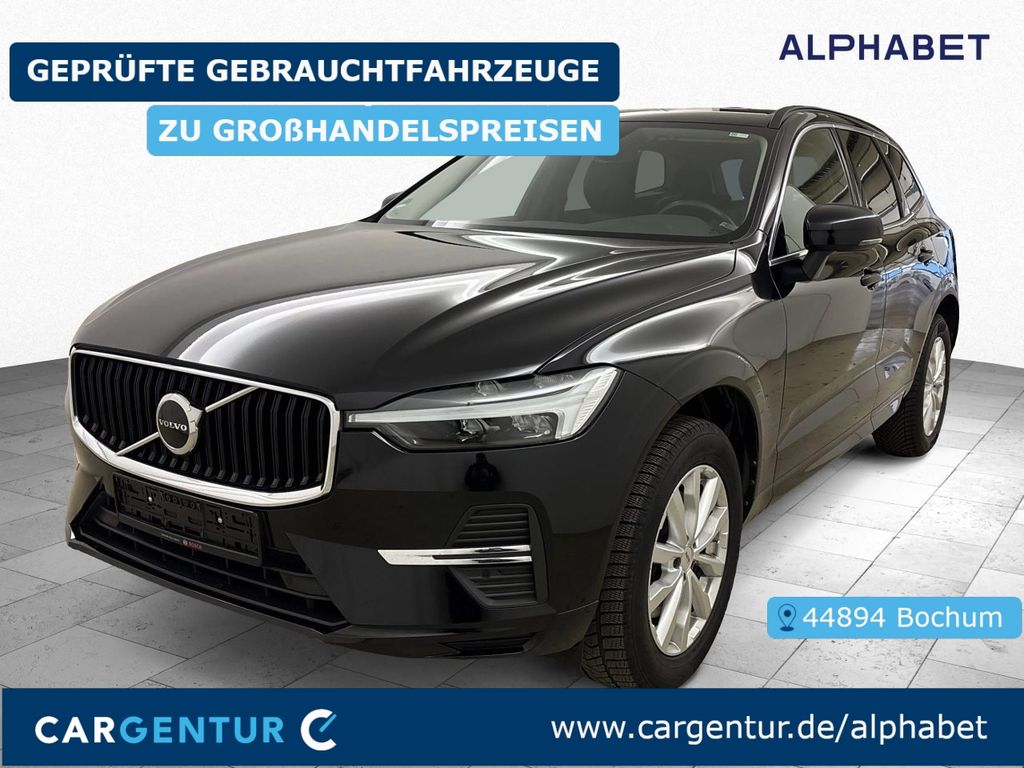 Volvo XC60 2022