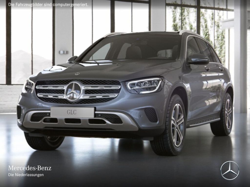 Mercedes-Benz GLC 300 2022