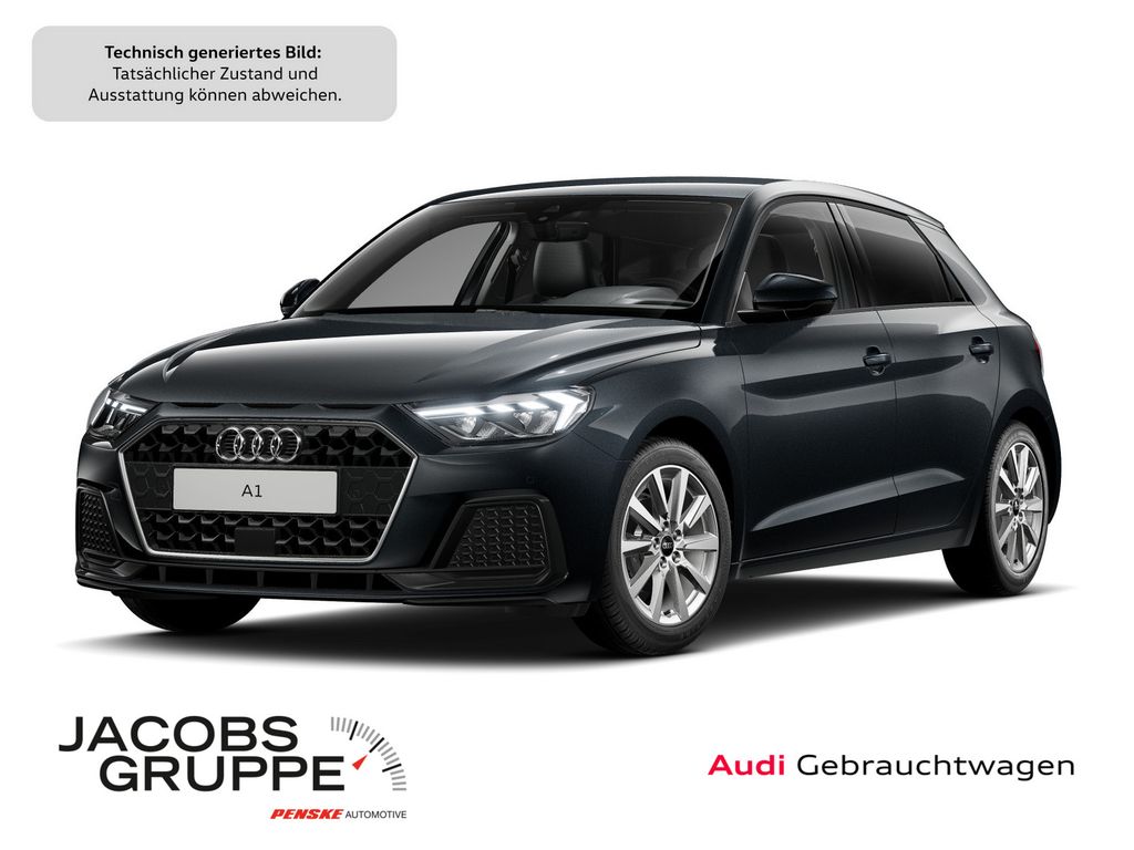 Audi A1 2024