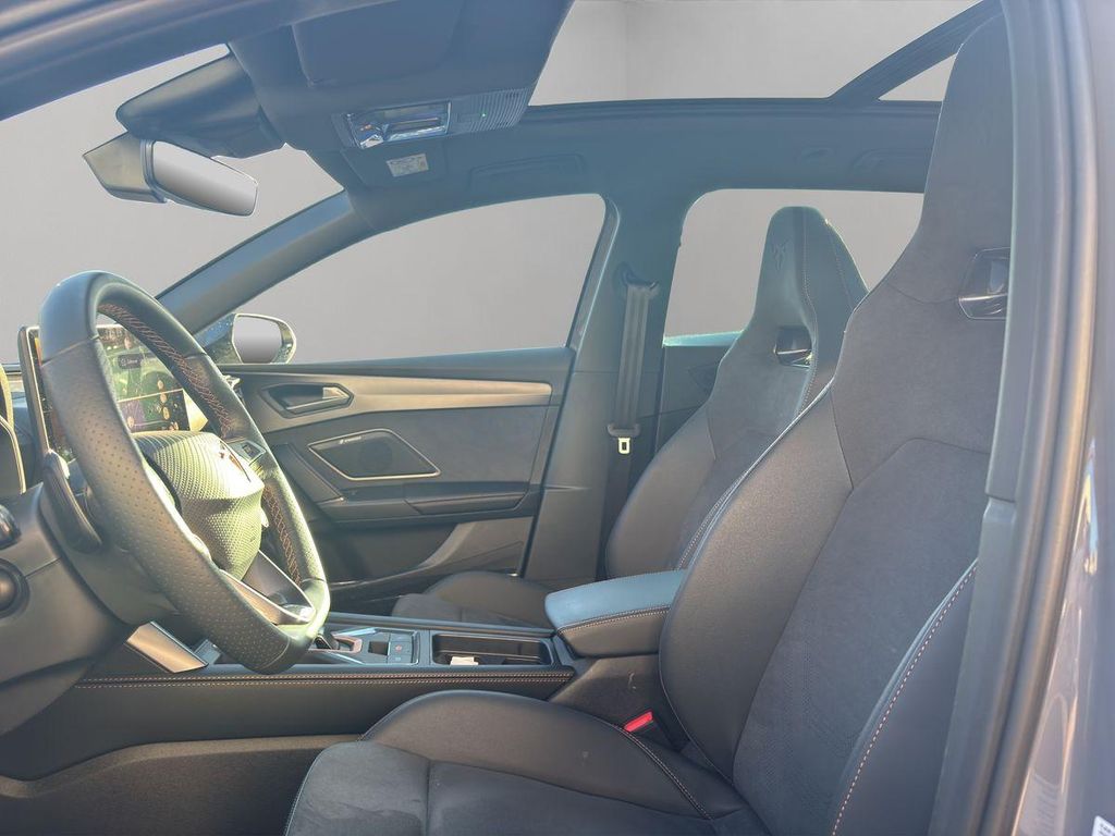 Cupra Leon 2025