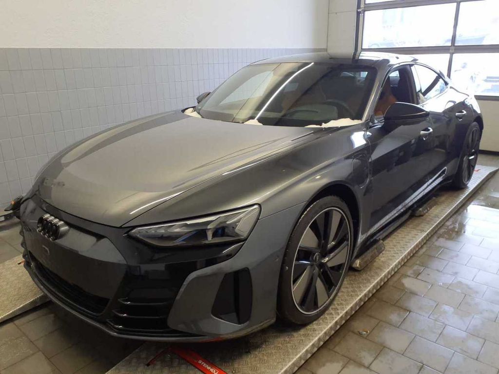 Audi e-tron GT 2023
