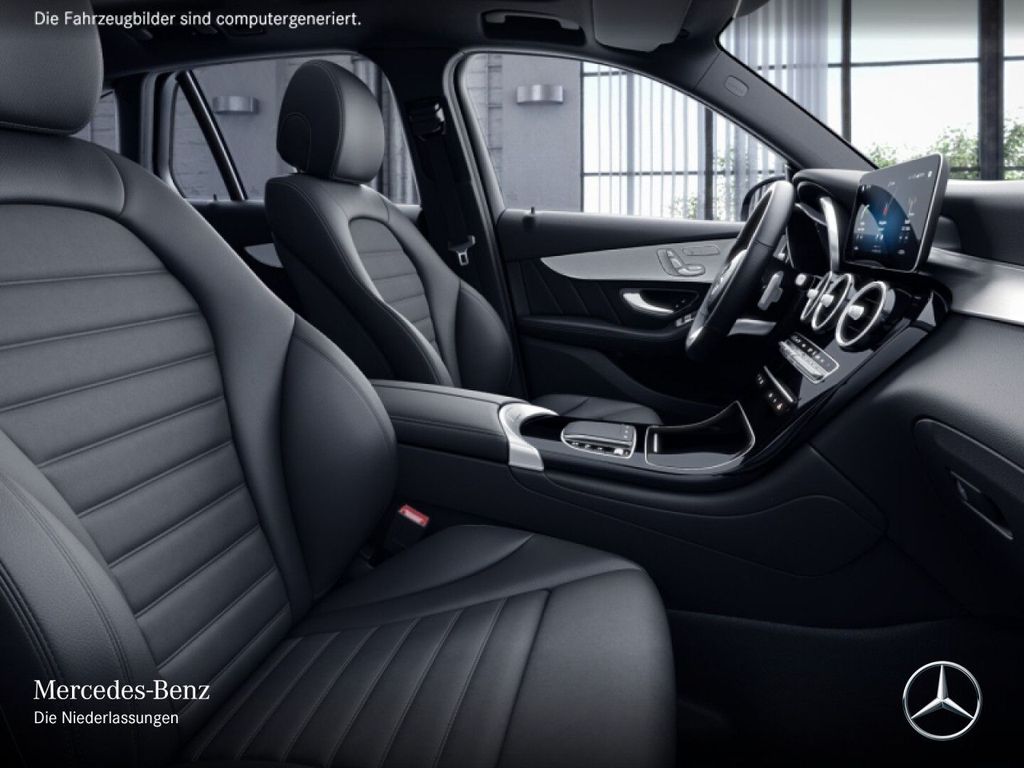 Mercedes-Benz GLC 300 2022