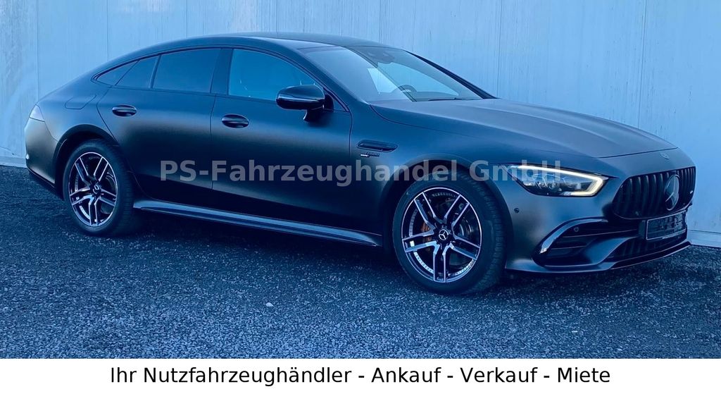 Mercedes-Benz AMG GT 2020