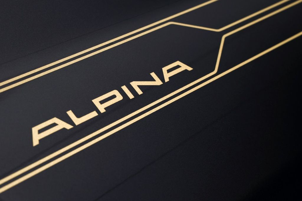 ALPINA XD3 2022