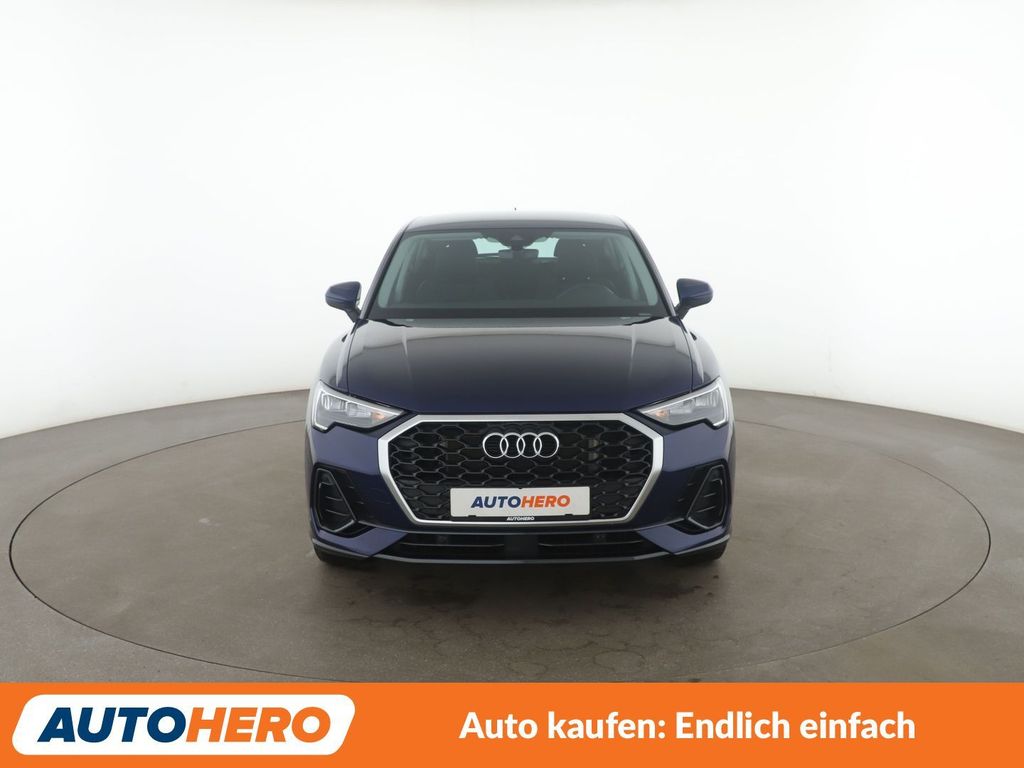 Audi Q3 2021