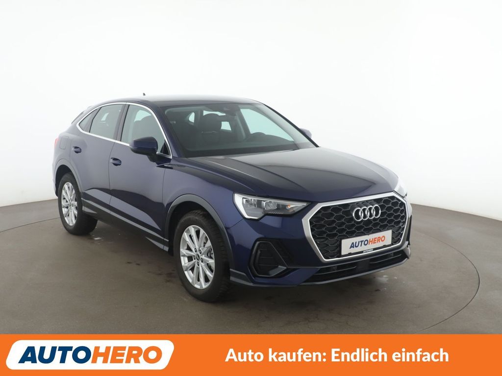 Audi Q3 2021