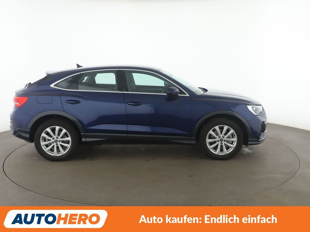 Audi Q3 2021