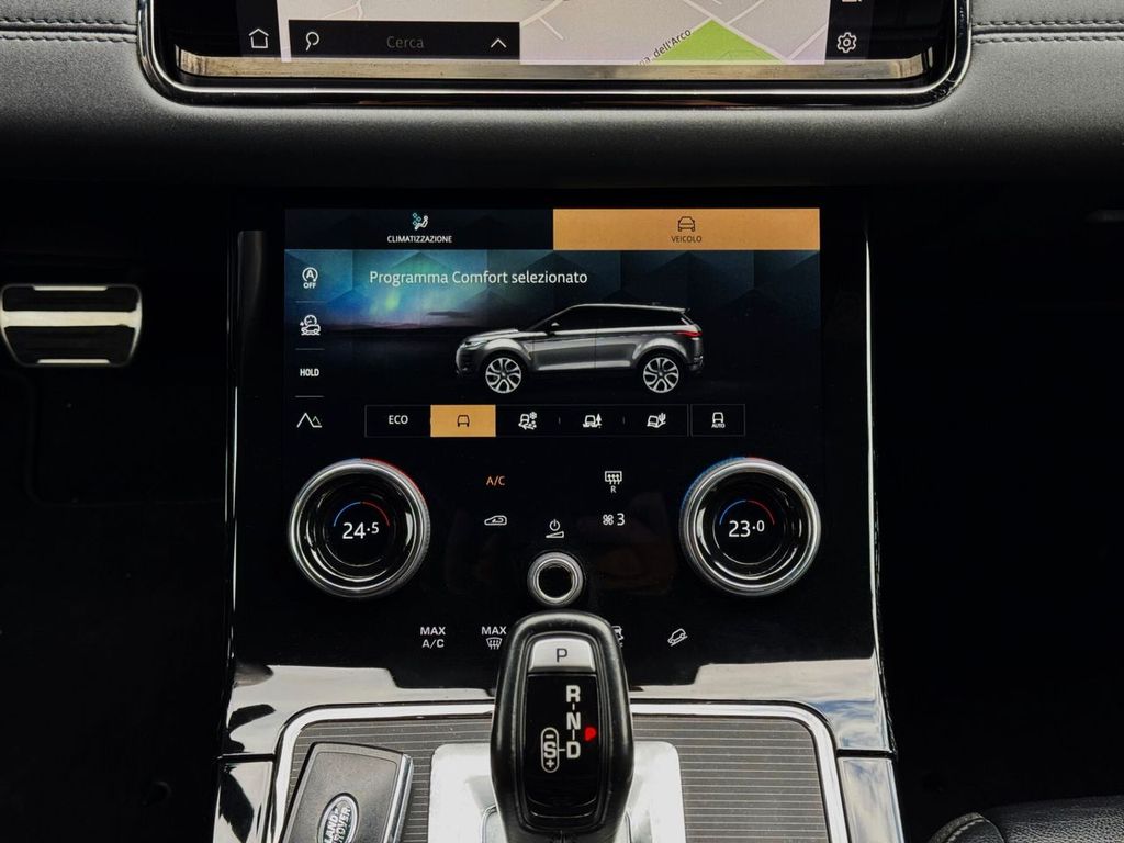 Land Rover Range Rover Evoque 2021