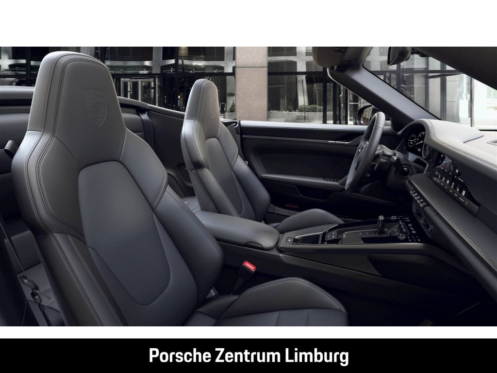 Porsche 992 2024
