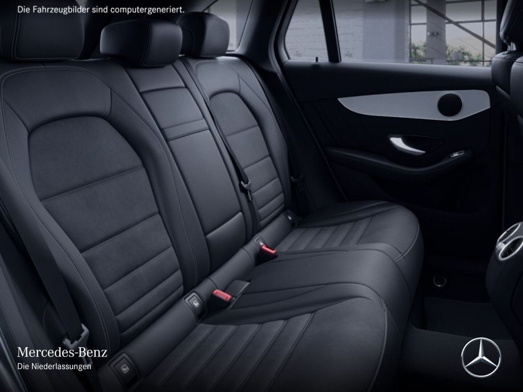 Mercedes-Benz GLC 300 2022