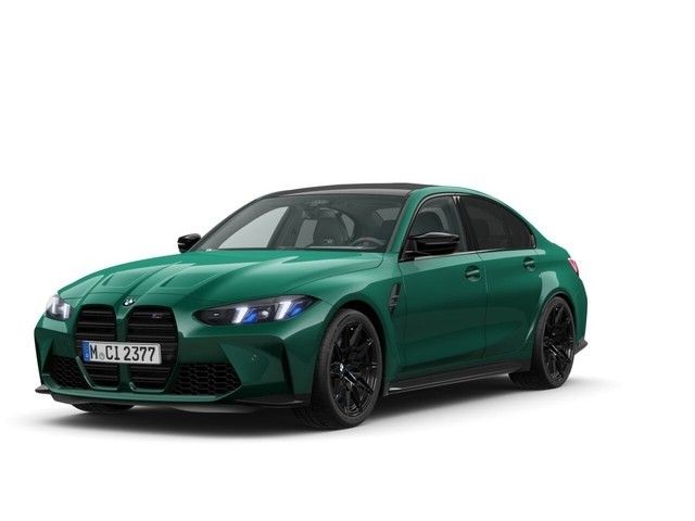 BMW M3 2025