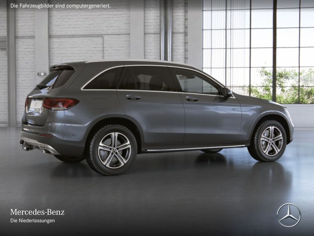 Mercedes-Benz GLC 300 2022