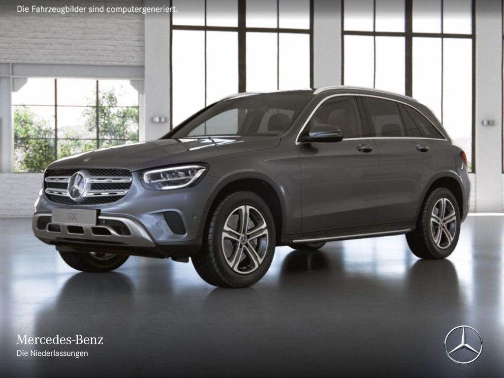 Mercedes-Benz GLC 300 2022