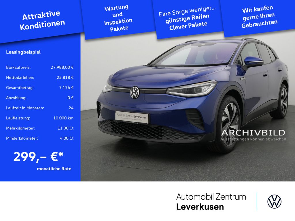 Volkswagen ID.4 2021