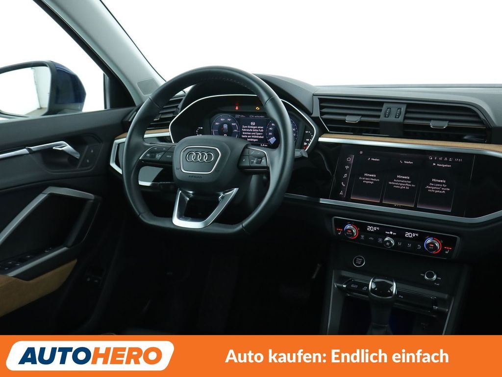 Audi Q3 2021
