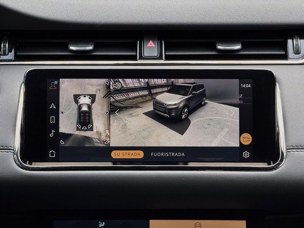 Land Rover Range Rover Evoque 2021