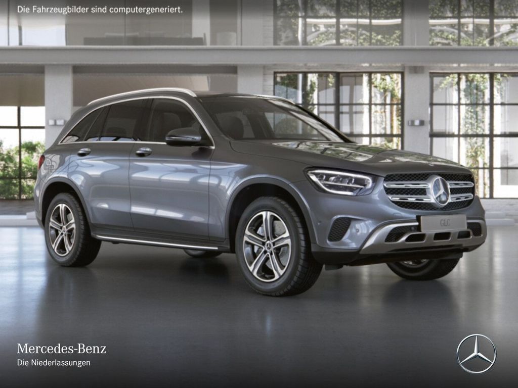 Mercedes-Benz GLC 300 2022