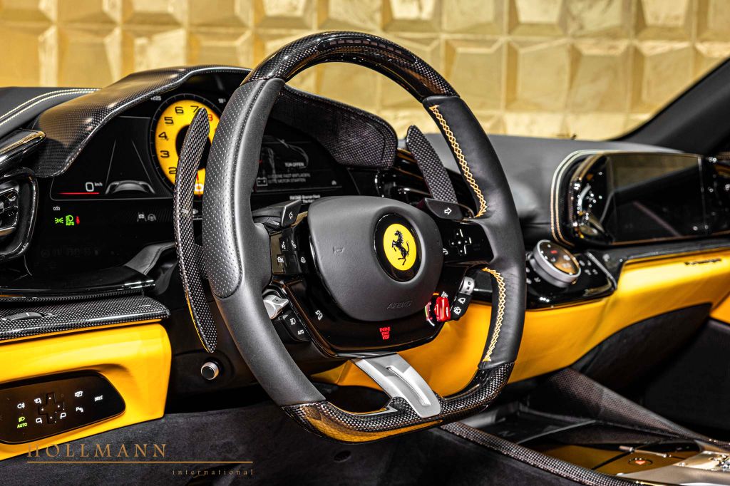 Ferrari Purosangue
