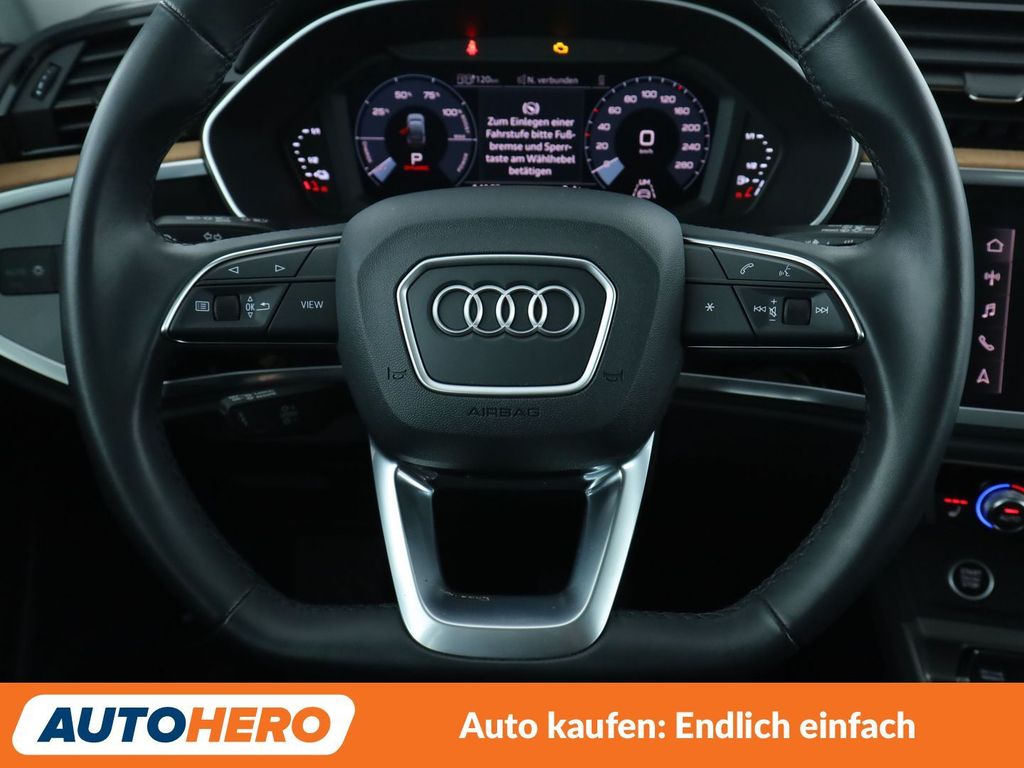 Audi Q3 2021
