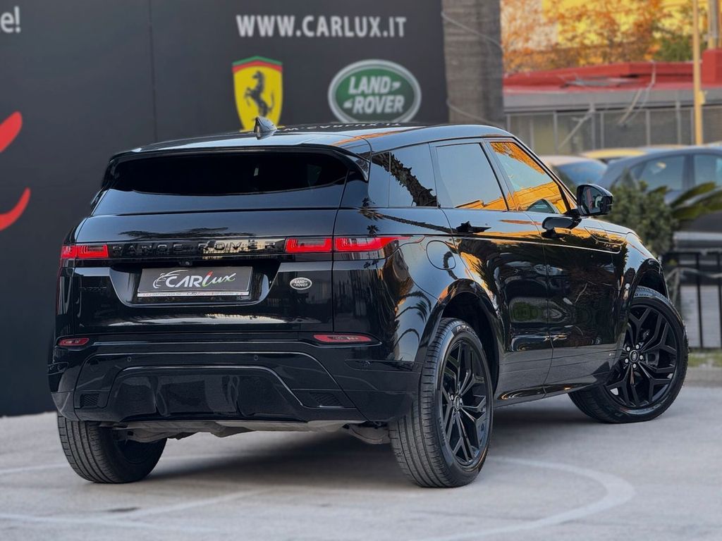 Land Rover Range Rover Evoque 2021