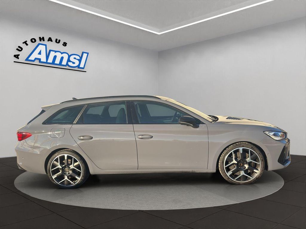 Cupra Leon 2025