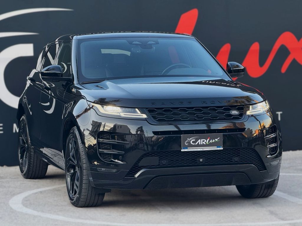 Land Rover Range Rover Evoque 2021