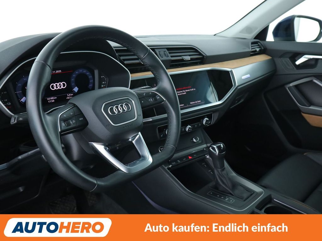 Audi Q3 2021