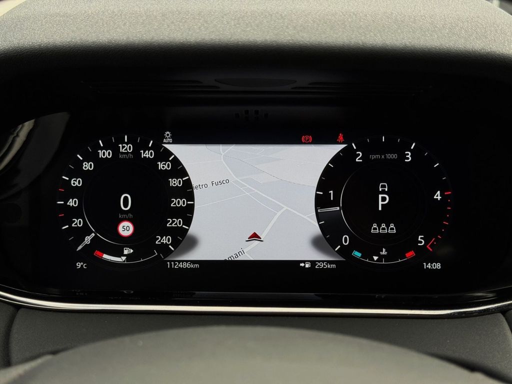 Land Rover Range Rover Evoque 2021