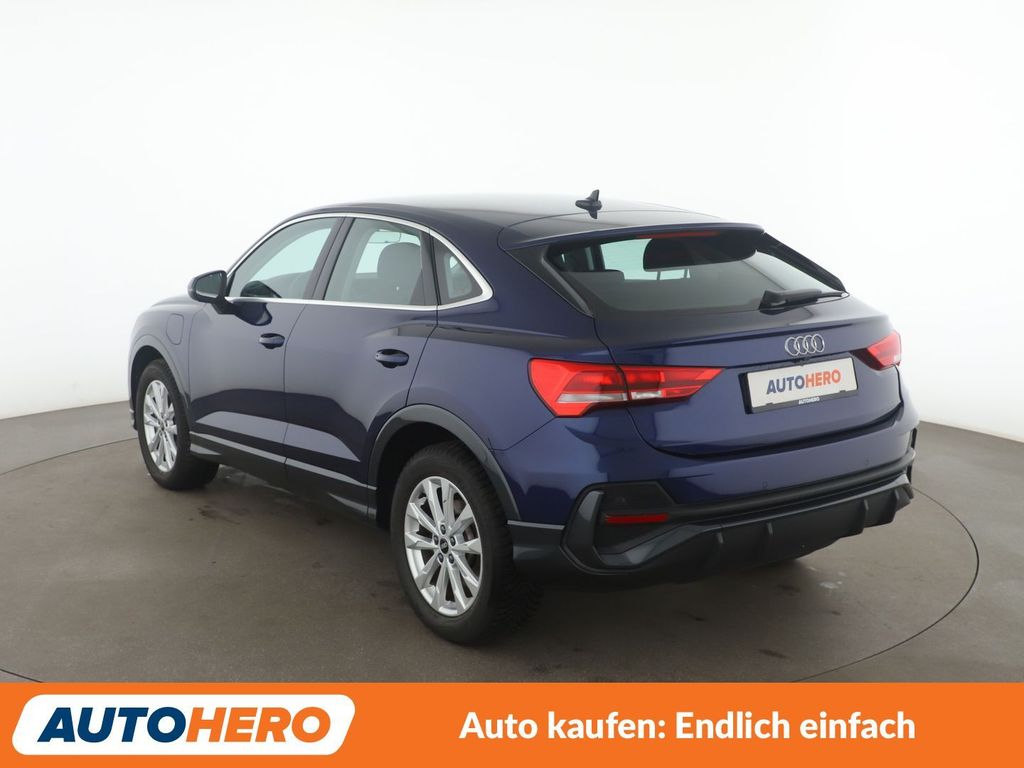 Audi Q3 2021