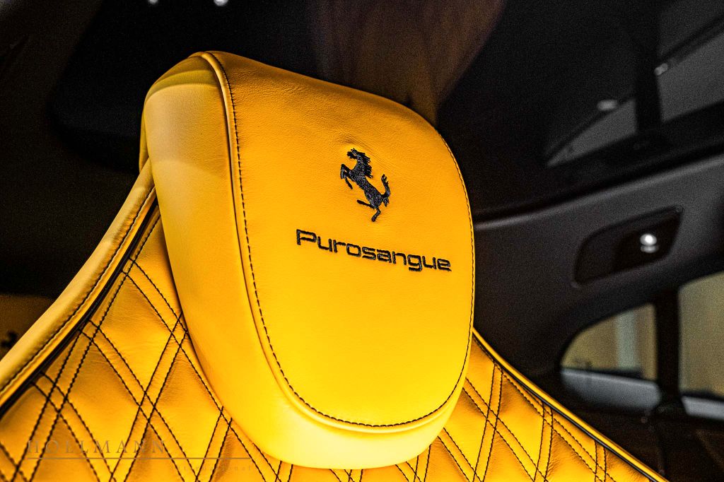 Ferrari Purosangue