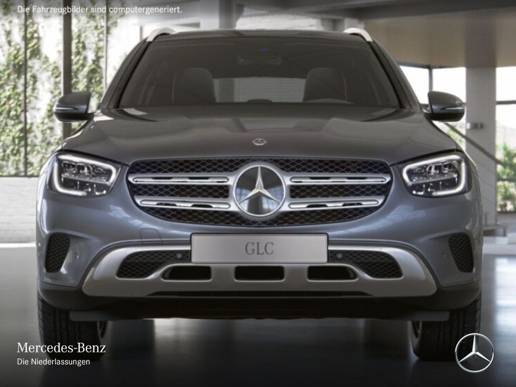 Mercedes-Benz GLC 300 2022