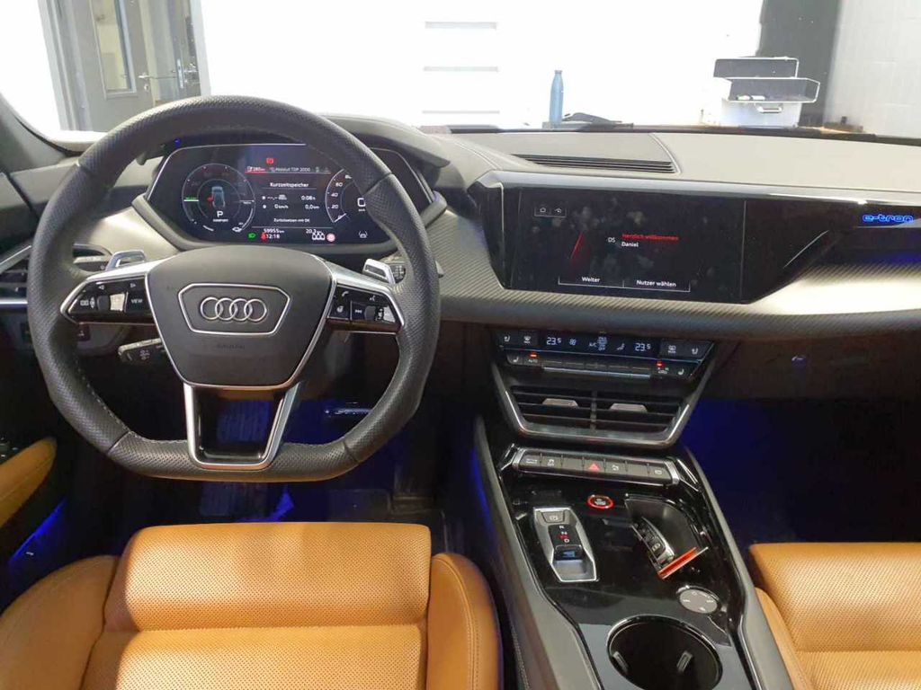 Audi e-tron GT 2023