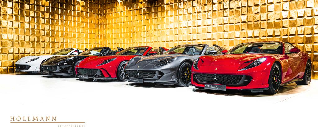 Ferrari Purosangue