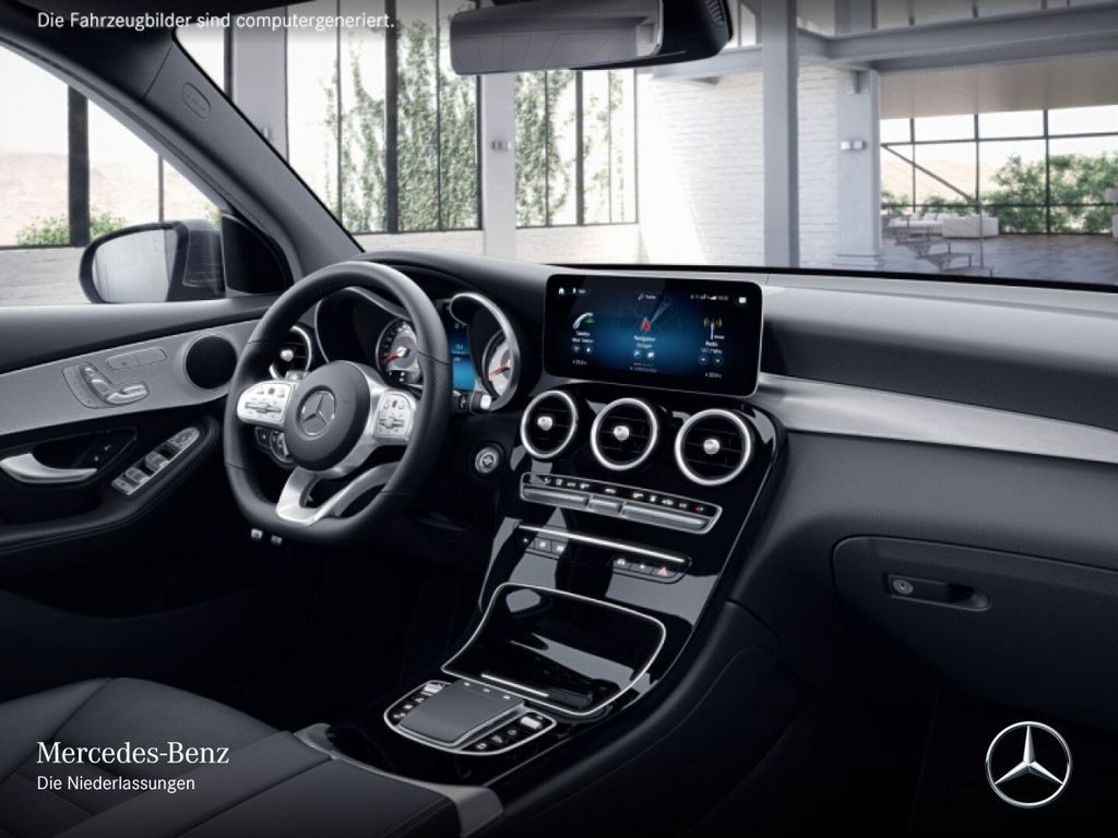 Mercedes-Benz GLC 300 2022