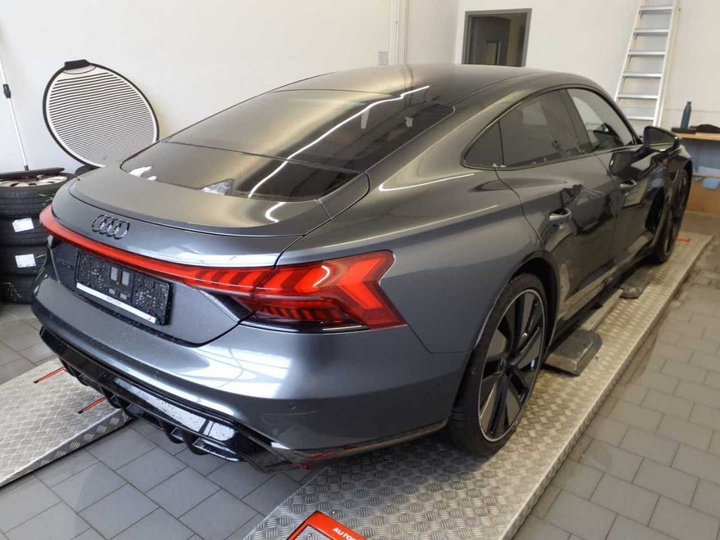 Audi e-tron GT 2023