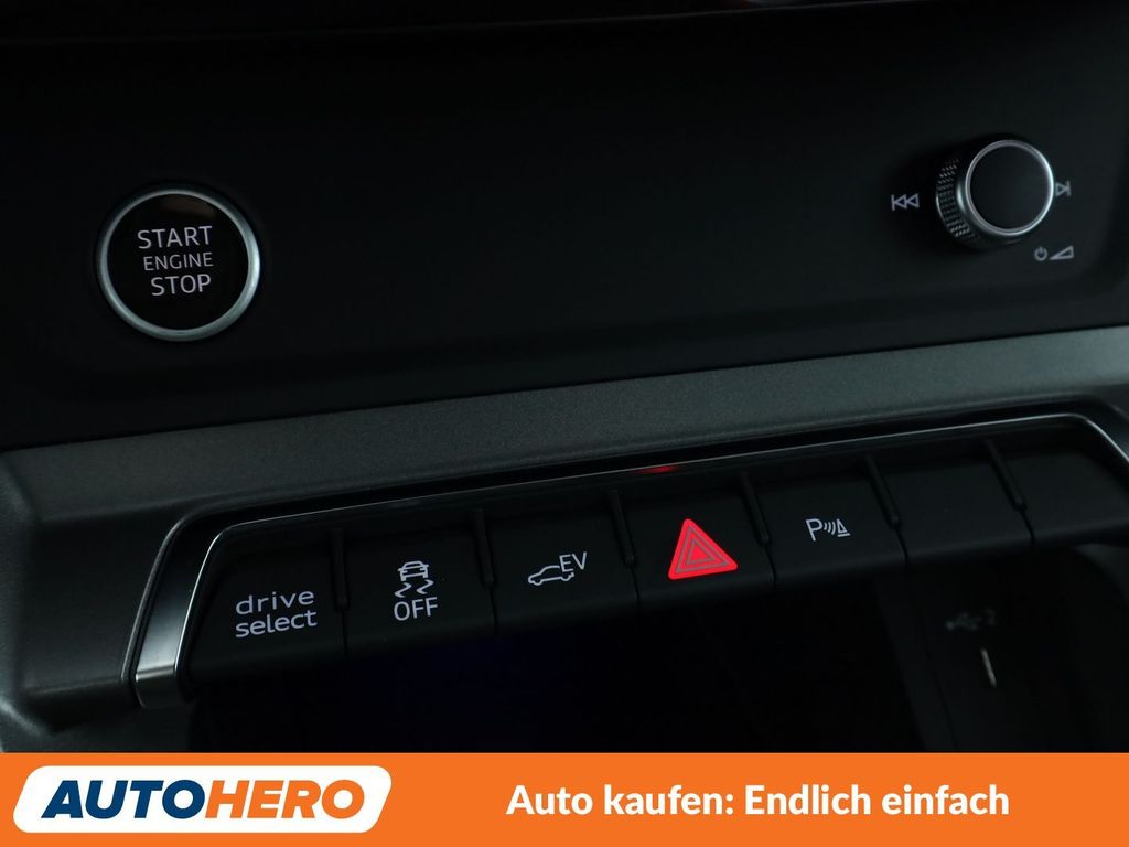 Audi Q3 2021