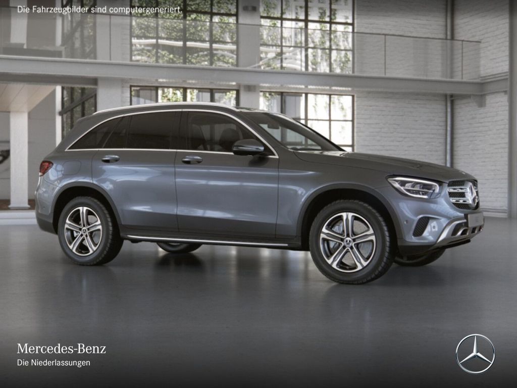 Mercedes-Benz GLC 300 2022