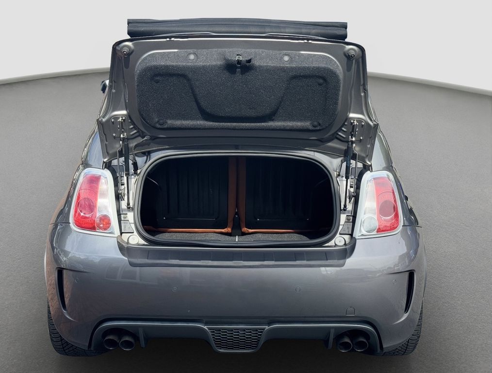 Abarth 595 Competizione 2015