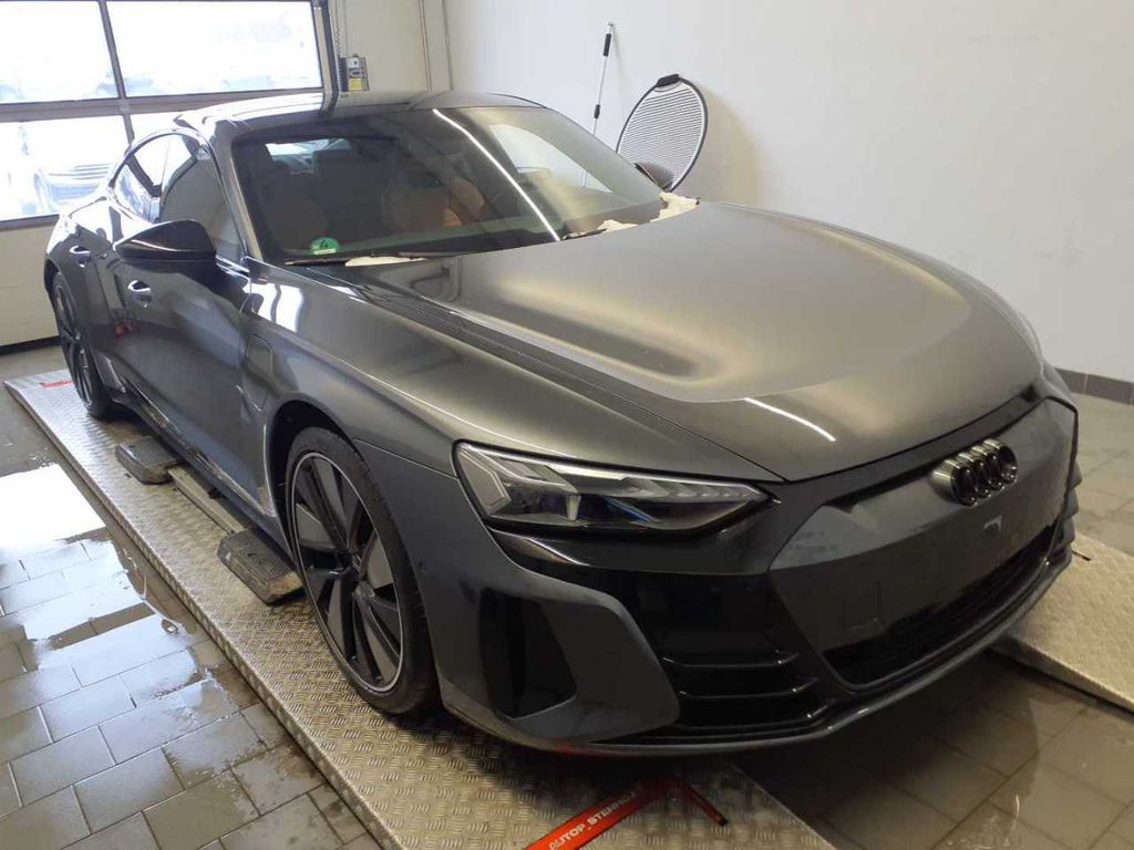 Audi e-tron GT 2023