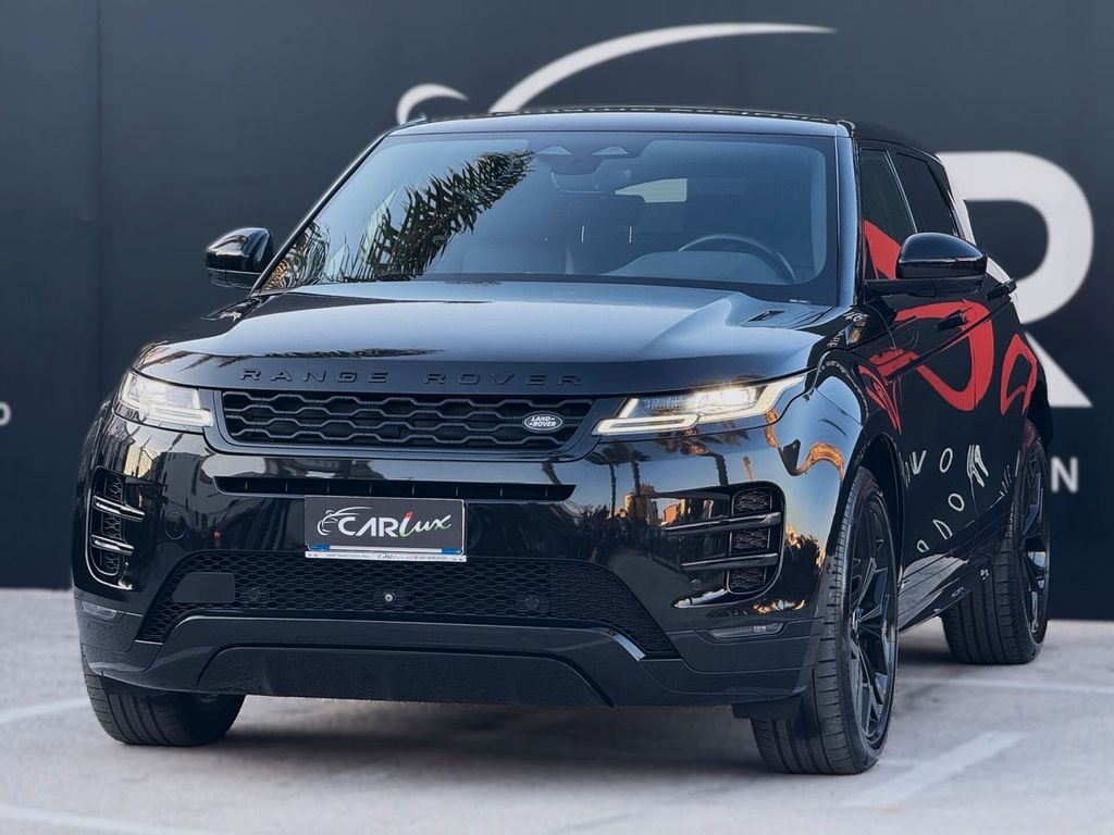 Land Rover Range Rover Evoque 2021