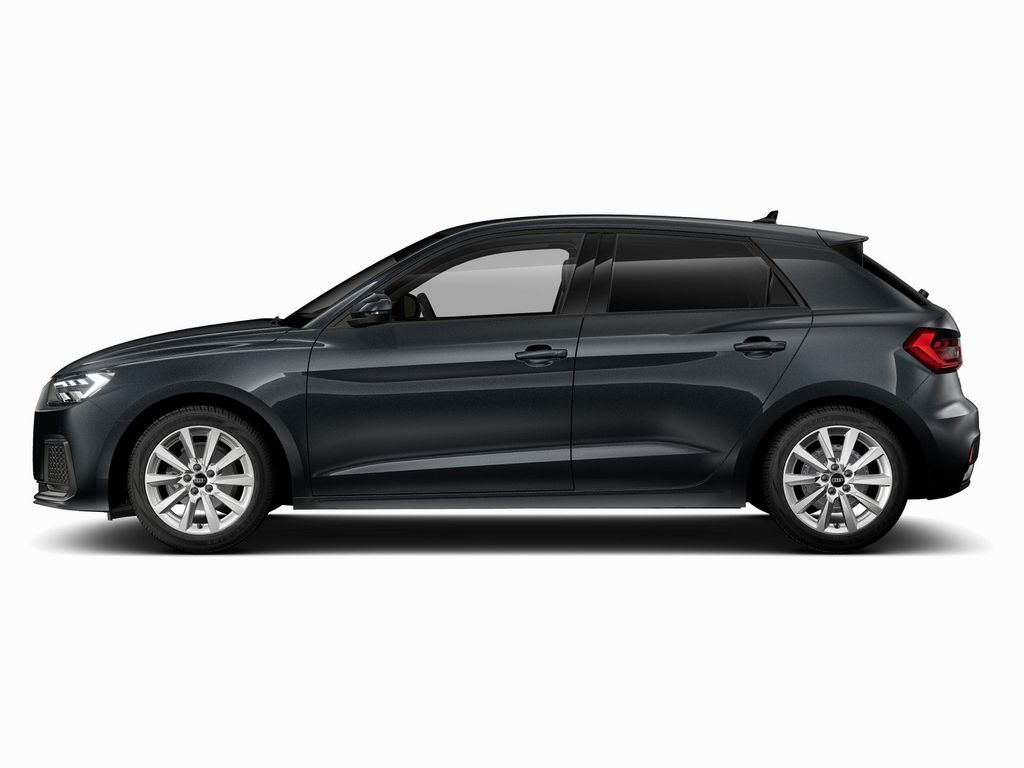 Audi A1 2024